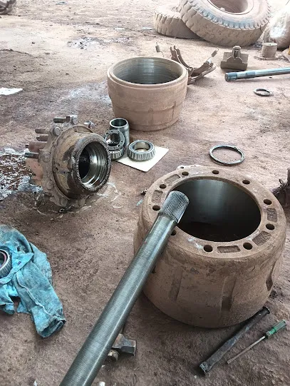 Nakul motor garage