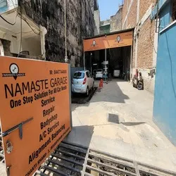 Namaste Garage - Car Wash, Dry Clean, Detailing, Rubbing, Polishing
