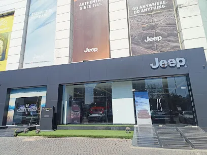 Nanavati Jeep