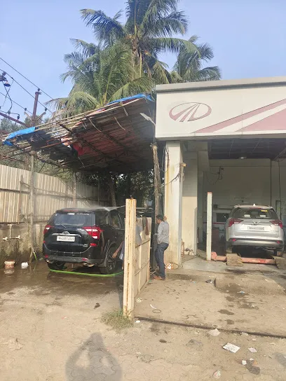 Nanavati Mahindra Workshop