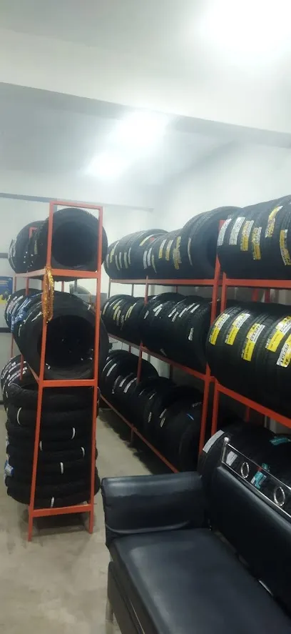 NANDAMANI ALIGNMENT & TYRES