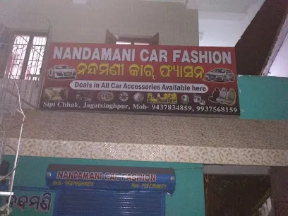 Nandamani Car Fashion
