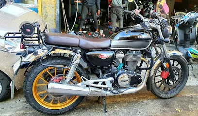 Nano-a Two Wheeler Workshop