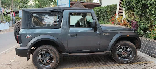 Nanu rent a car