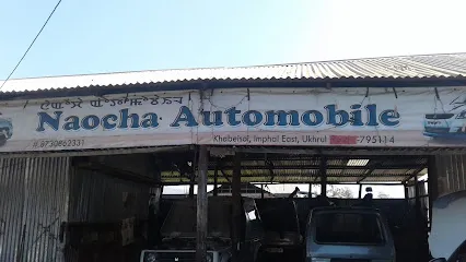 Naocha Automobile