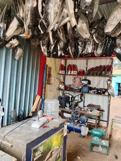 Narasima vehicle headlight cleaning