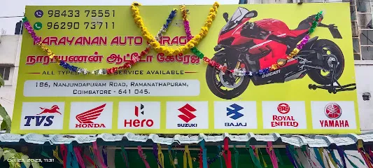 NARAYANA AUTO GARAGE