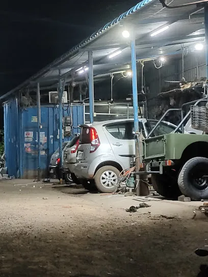 NARAYANA CAR CARE CENTER
