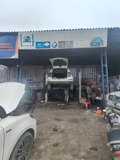 Narinder Automobile Car Workshop