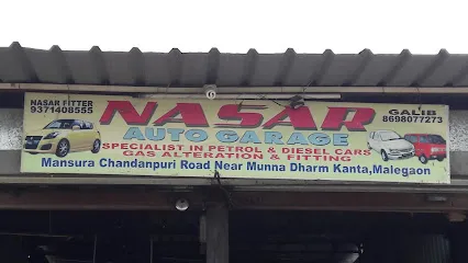 Nasar Auto Garage