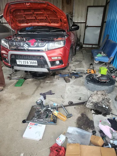 NASER CAR CARE