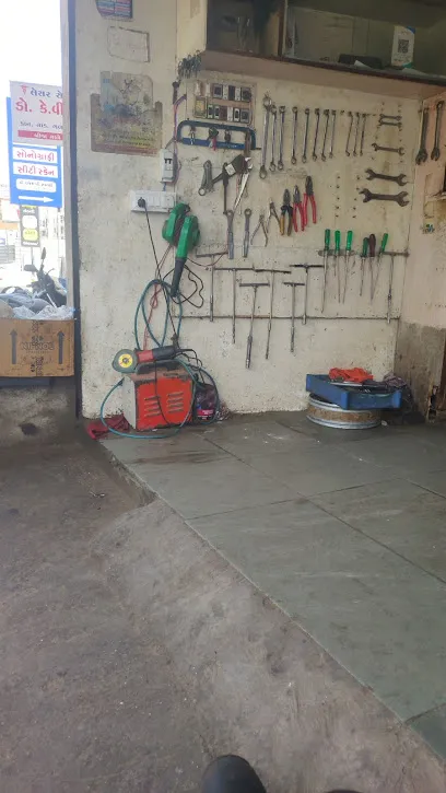 Nasib Auto Garage