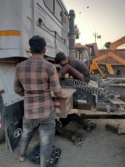 Nasib motor garage