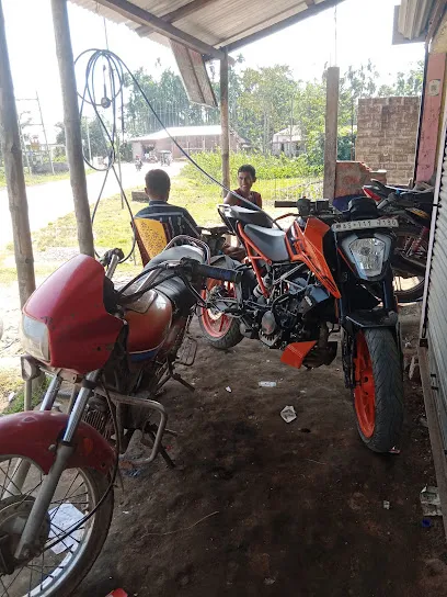 Nasim Auto garage