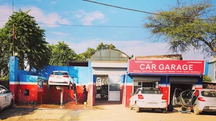 NATHIYAAN CAR GARAGE