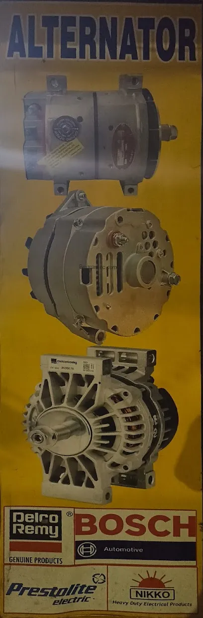 National Auto Electric Works