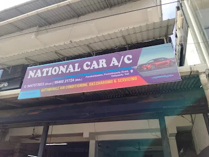 national car A/C