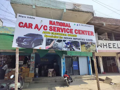 National Car Air Condition Service Centre