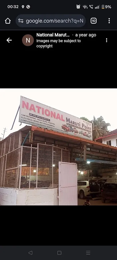 National Maruti Point