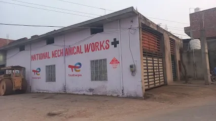National Mechanical Works, Rayya