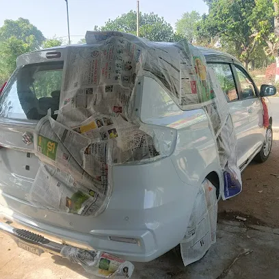 National motor akhtar garage