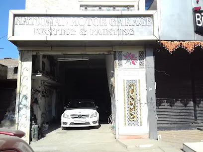 National Motor Garage