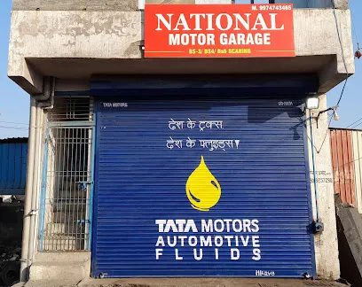 NATIONAL MOTOR GARAGE