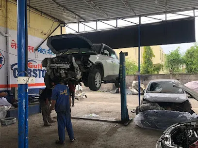 National Motor garage