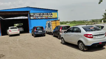 National Motors car garage