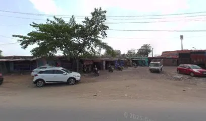 National motors garage workshop
