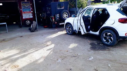 National Motors garage