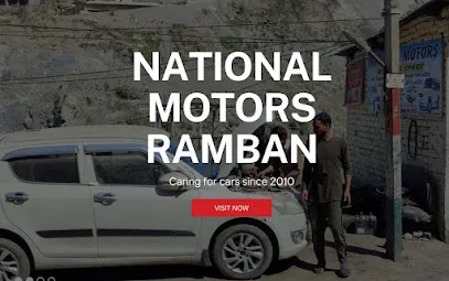 NATIONAL MOTORS RAMBAN