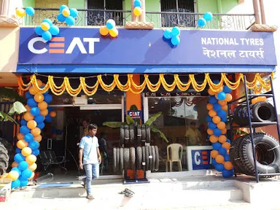 National tyres