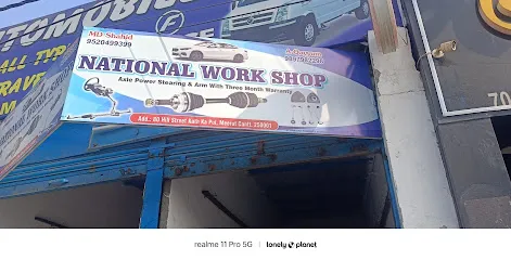 National work shop Meerut