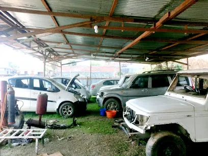 NauLak's Garages