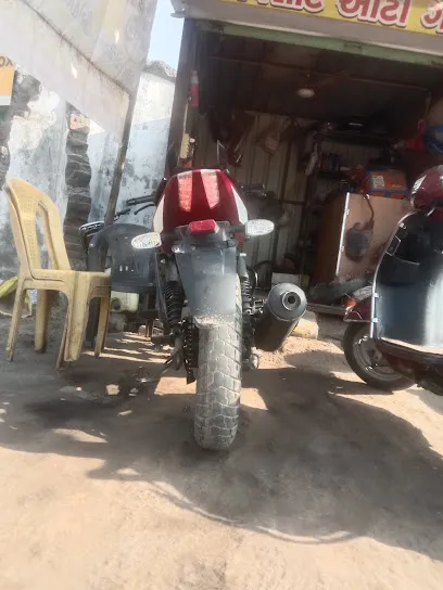 Nausad auto garage