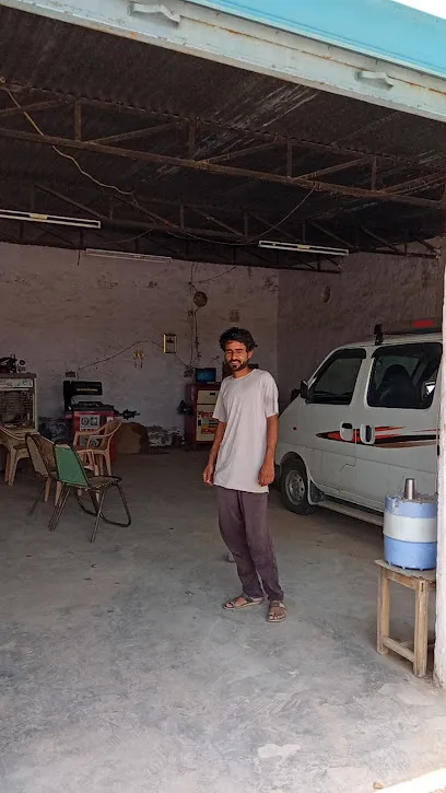Naushad Alignment And Wheel Balance Bhaleri Road Churu