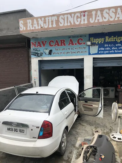 Nav Car A.C