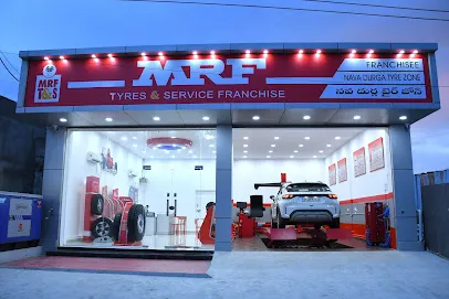 NAVA DURGA TYRE ZONE -MRF TYRES & SERVICE