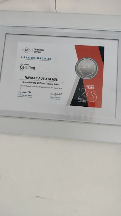 NAVAKAR AUTO GLASS.BOTAD