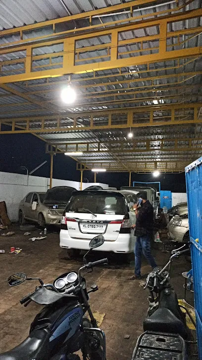 Naveen Auto Works