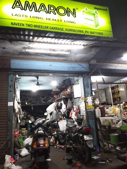 Naveen Two Wheeler Garage