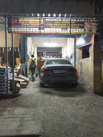 Navi Mumbai Car Care car painting car mechanic ulwe garage