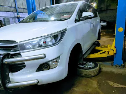 NAVIN AUTO WORKS