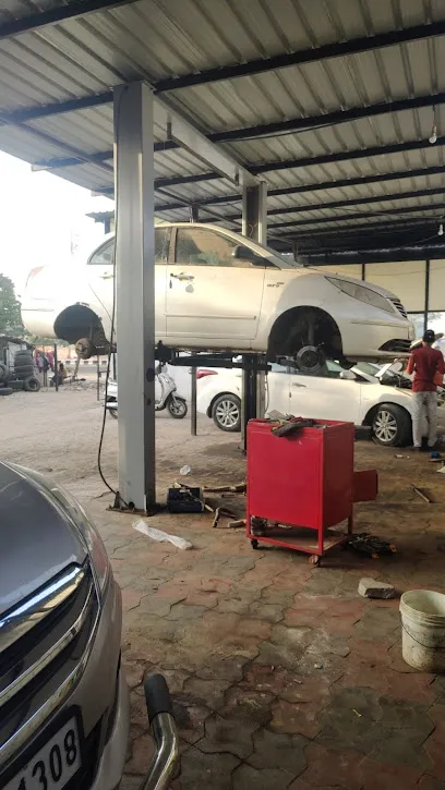 Navkar auto hub