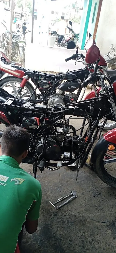 Nayan Auto Center