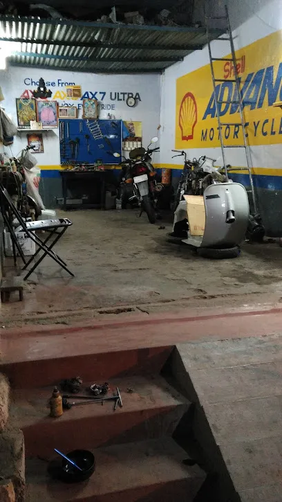 Nayana Garage