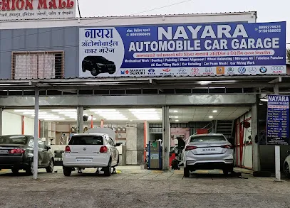 Nayara Automobile Car Garage