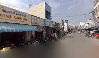 Nazeer AUTO GARAGE