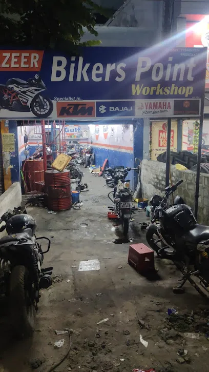 Nazeer Bike Point